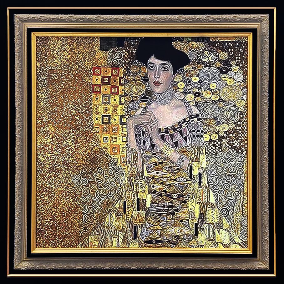 RETRATO DE ADELE BLOCH BAUER I - Imagem 3