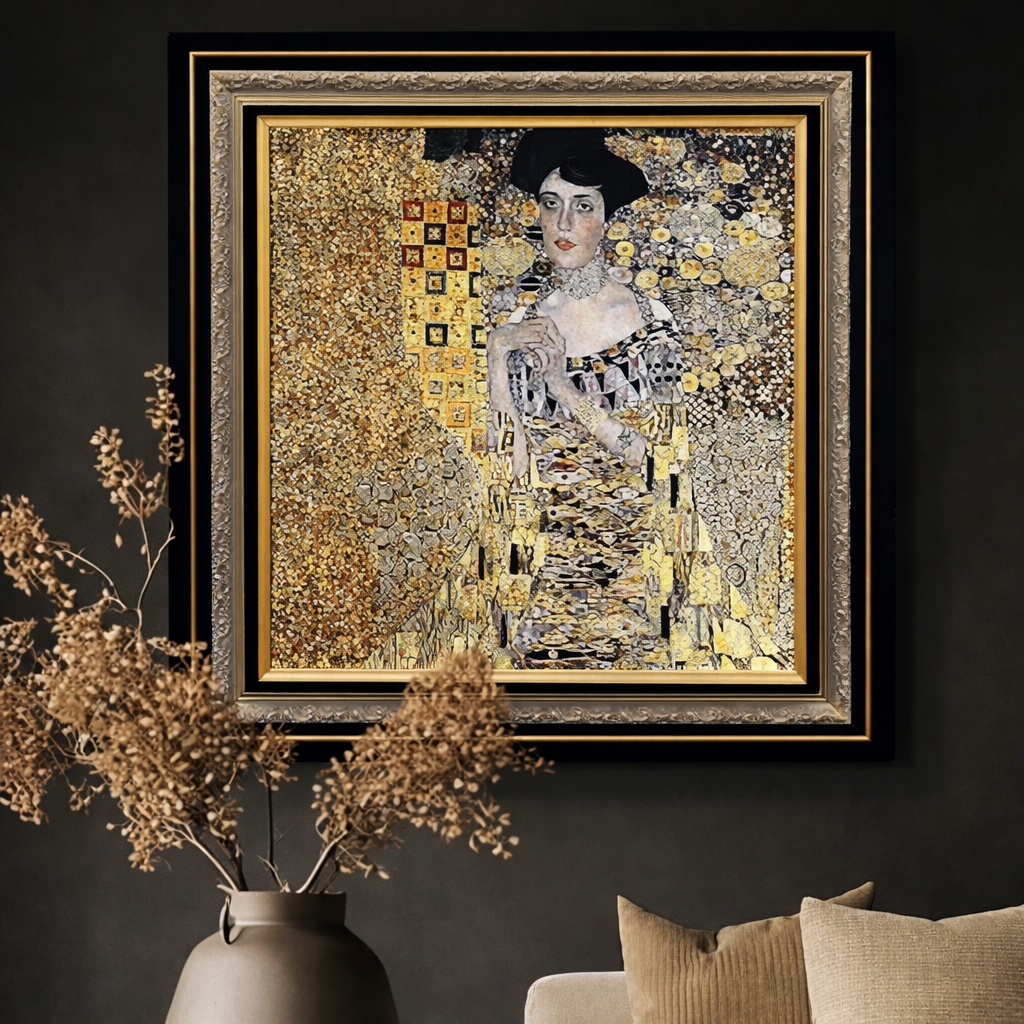 RETRATO DE ADELE BLOCH BAUER I - Imagem 2